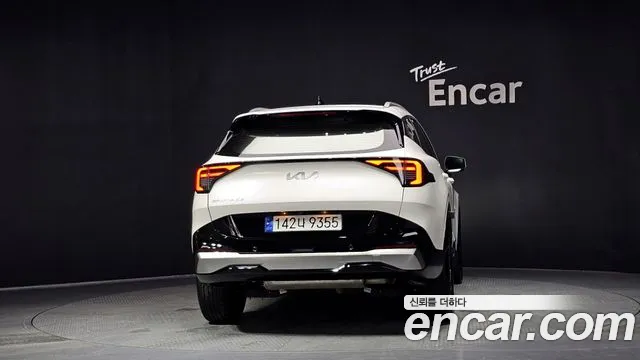 Kia Sportage 2025 thumb 6