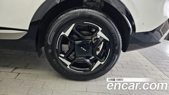 Kia Sportage 2025 thumb 11