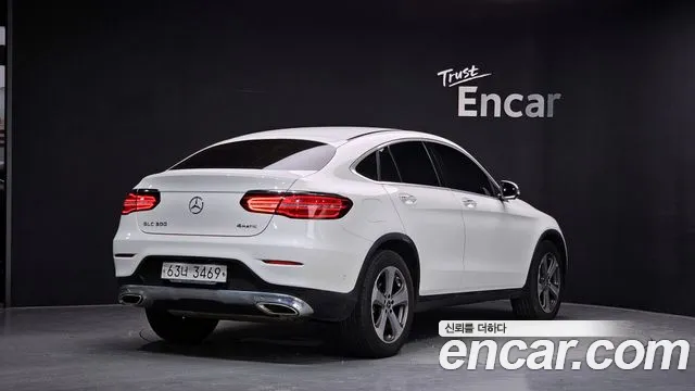 Mercedes-Benz GLC 2019 thumb 8