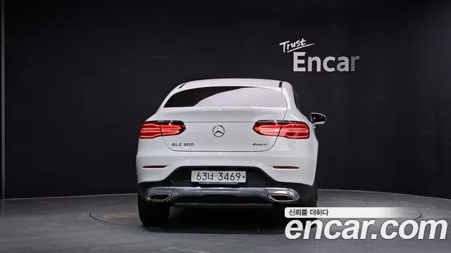 Mercedes-Benz GLC 2019 thumb 10