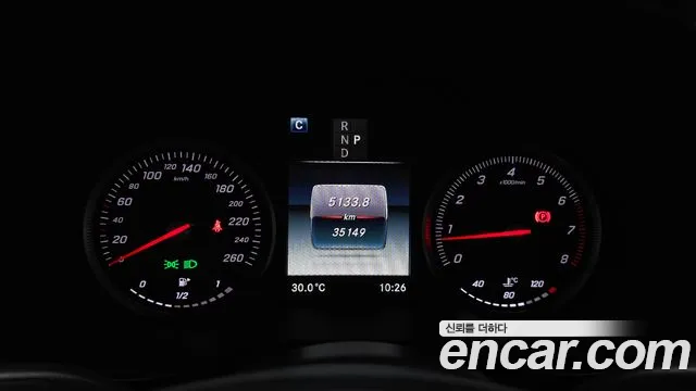 Mercedes-Benz GLC 2019 thumb 9