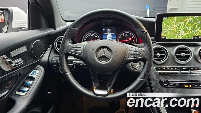 Mercedes-Benz GLC 2019 thumb 5