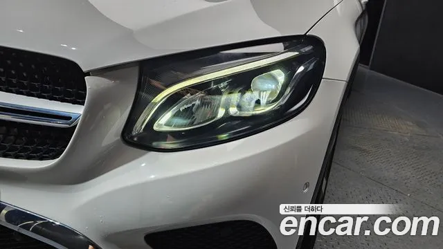 Mercedes-Benz GLC 2019 thumb 2