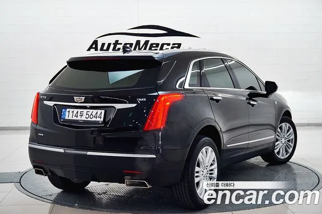 Cadillac XT5 2019 thumb 6