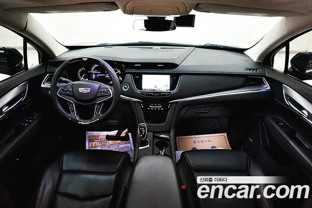 Cadillac XT5 2019 thumb 12