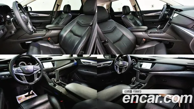 Cadillac XT5 2019 thumb 8