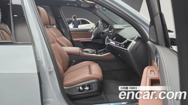 BMW X5 2026 thumb 10