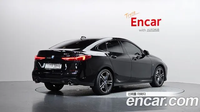 BMW 2 серии Gran Coupe 2023 thumb 4