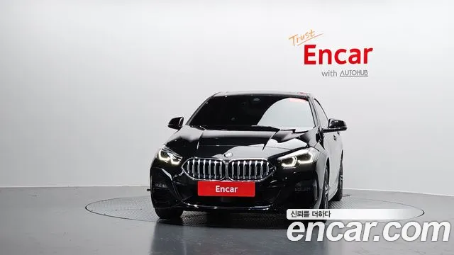 BMW 2 серии Gran Coupe 2023 thumb 11