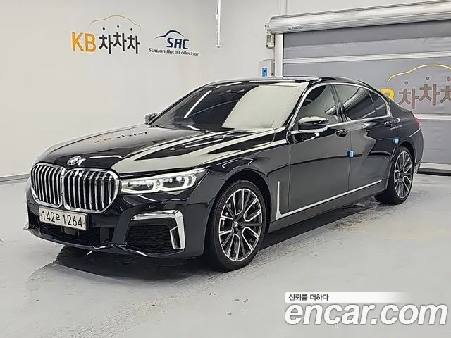 BMW 7 серии 2016 thumb 3