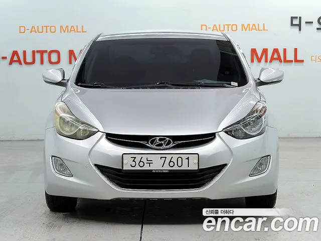 Hyundai Avante 2013 thumb 8