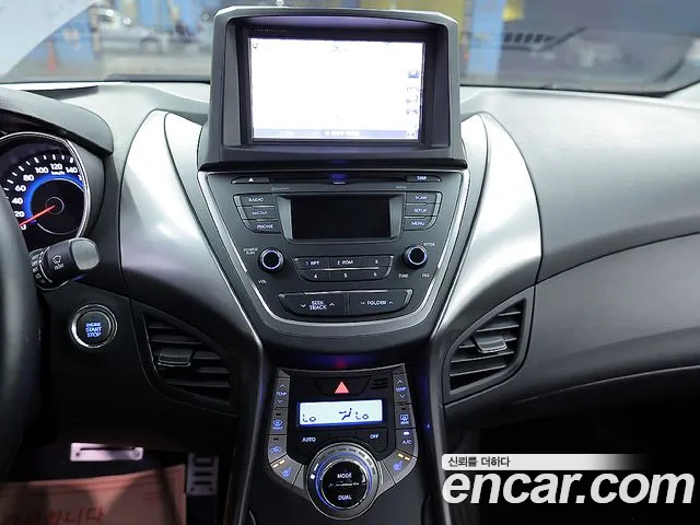 Hyundai Avante 2013 thumb 2