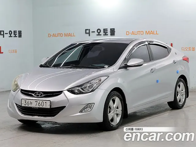 Hyundai Avante 2013 thumb 7