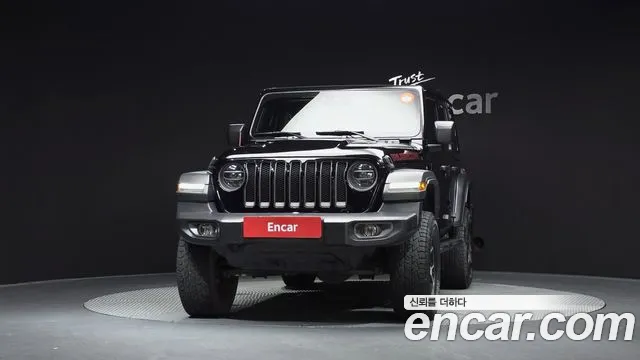Jeep Wrangler 2020 thumb 7