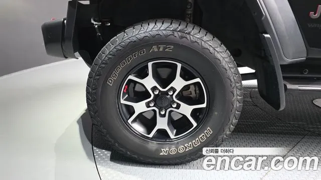 Jeep Wrangler 2020 thumb 3