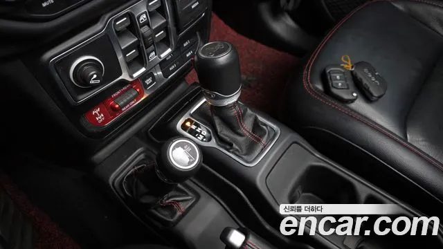Jeep Wrangler 2020 thumb 5