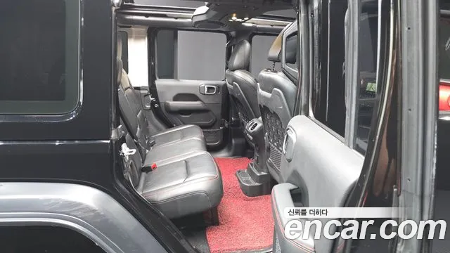 Jeep Wrangler 2020 thumb 8
