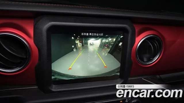Jeep Wrangler 2020 thumb 6