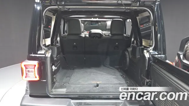 Jeep Wrangler 2020 thumb 11
