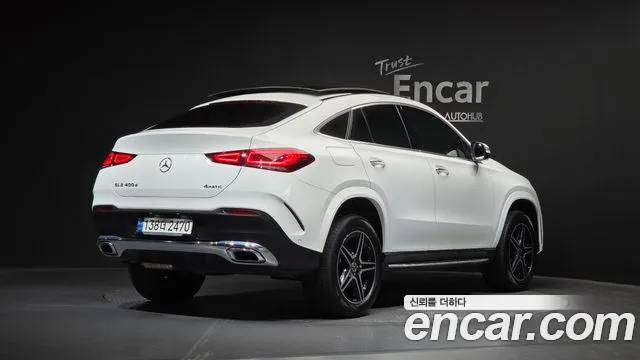 Mercedes-Benz E-Класс 2021 thumb 2