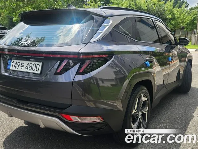 Hyundai Tucson 2022 thumb 5