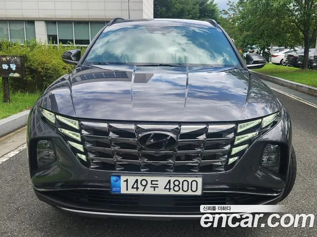 Hyundai Tucson 2022 thumb 2