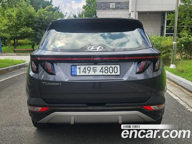 Hyundai Tucson 2022 thumb 3