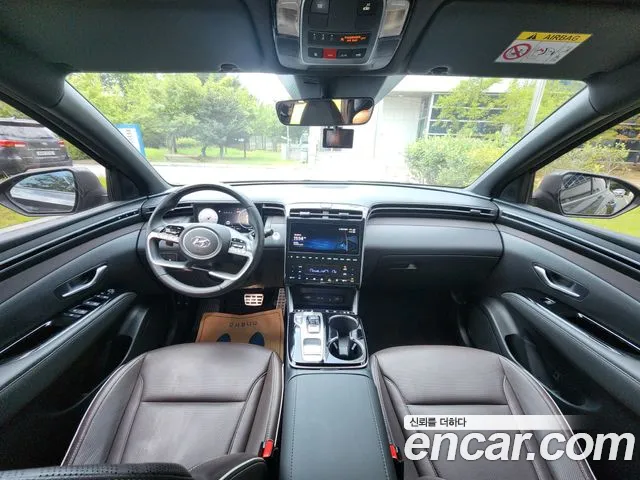 Hyundai Tucson 2022 thumb 7
