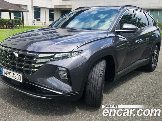 Hyundai Tucson 2022 thumb 9