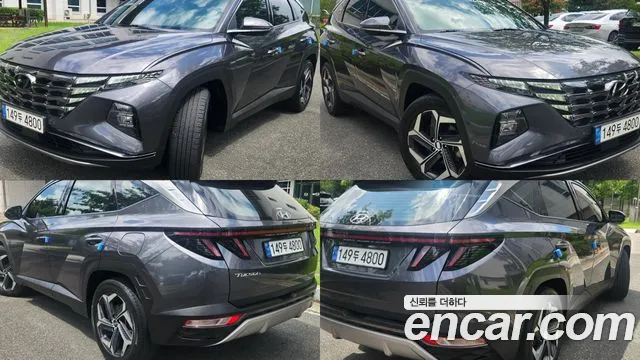 Hyundai Tucson 2022 thumb 8