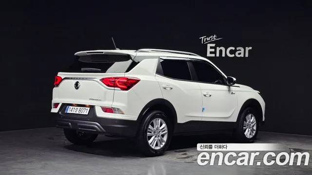 KGM Korando 2023 thumb 7