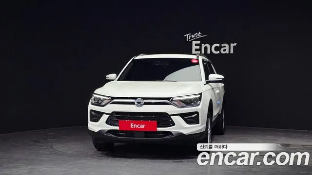 KGM Korando 2023 thumb 10