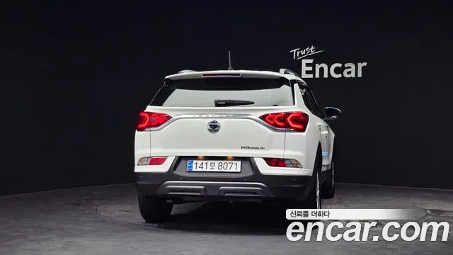 KGM Korando 2023 thumb 3