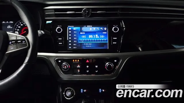 KGM Korando 2023 thumb 6