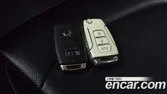 KGM Korando 2023 thumb 9