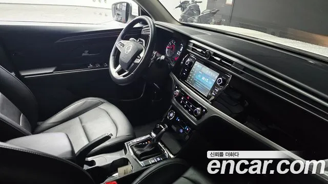 KGM Korando 2023 thumb 5