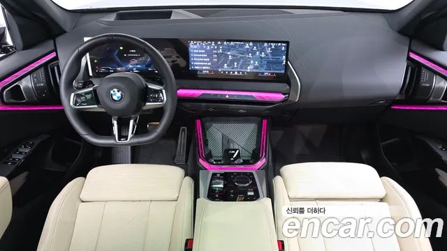 BMW X3 2025 thumb 9