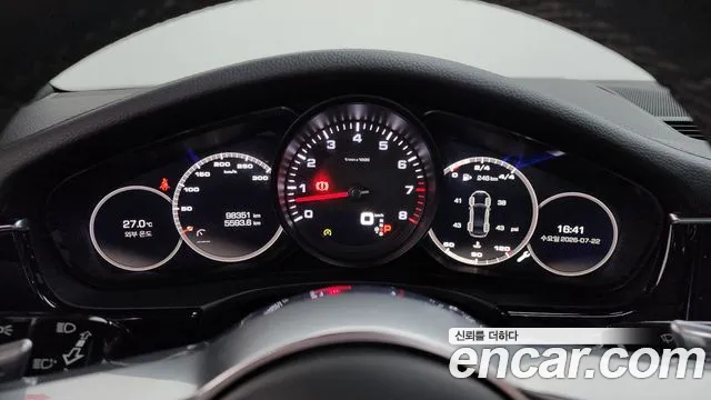 Porsche Panamera 2018 thumb 7