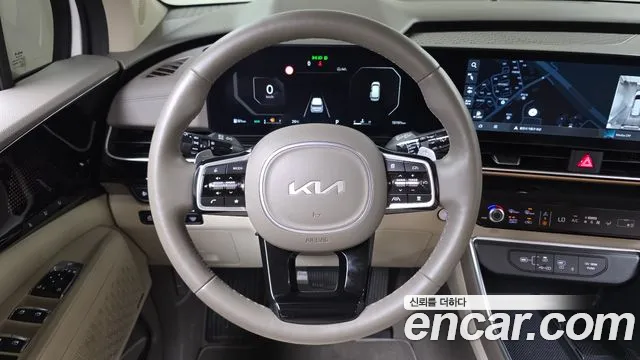 Kia Carnival 2024 thumb 6