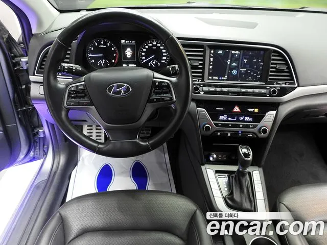 Hyundai Avante 2016 thumb 2
