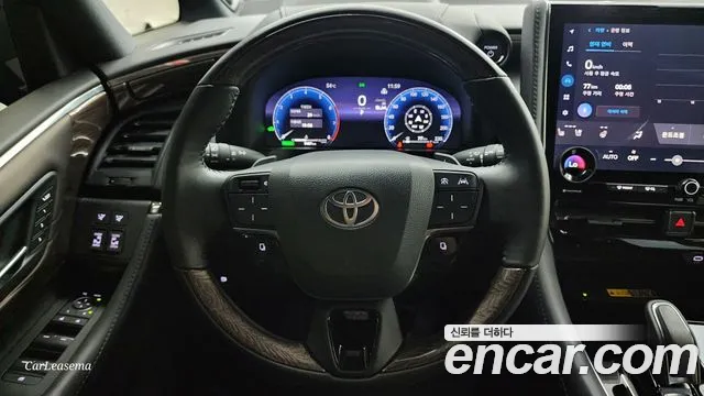 Toyota Alphard 2025 thumb 4