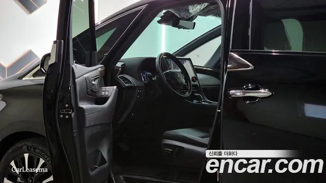 Toyota Alphard 2025 thumb 9