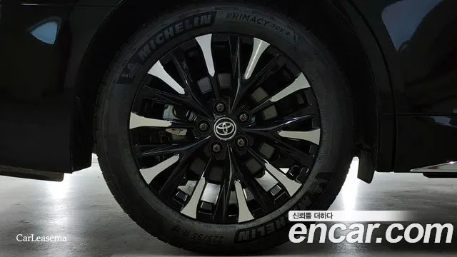Toyota Alphard 2025 thumb 12