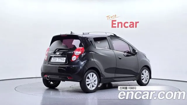 Chevrolet Spark 2014 thumb 4