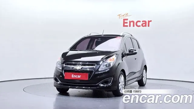 Chevrolet Spark 2014 thumb 12