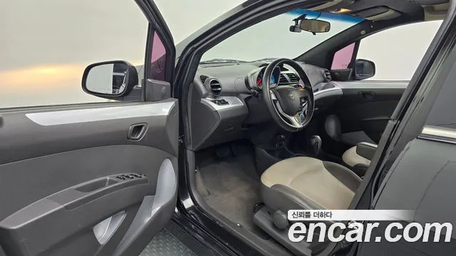Chevrolet Spark 2014 thumb 9