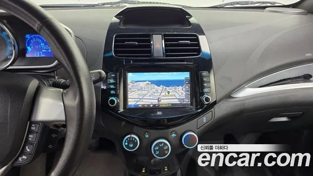 Chevrolet Spark 2014 thumb 5