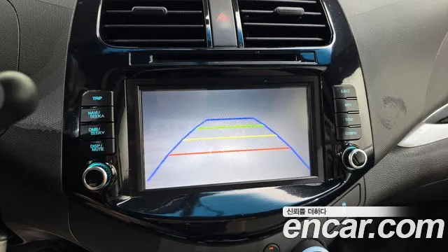 Chevrolet Spark 2014 thumb 11