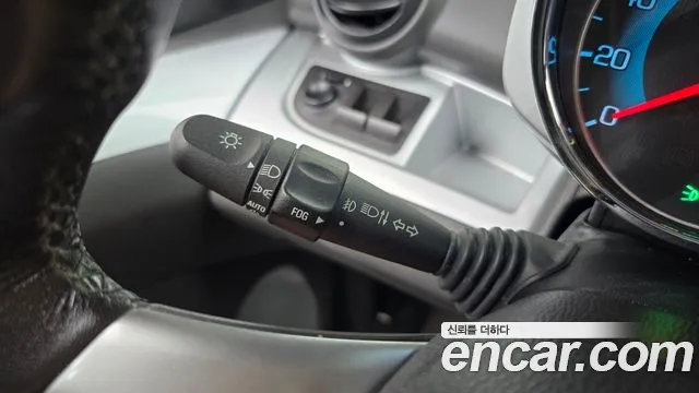 Chevrolet Spark 2014 thumb 2