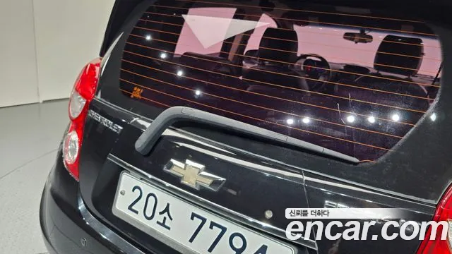 Chevrolet Spark 2014 thumb 8